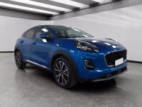 Usata Ford Puma Titanium S 125 CV (91 kW) 2022 Blu SUV