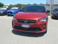 Usata Opel Corsa GS Line 101 CV (74 kW) 2020 Rosso Utilitaria