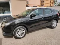 Begagnad Nissan Qashqai 110 HK (80 kW) 2014 Svart SUV