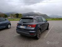 Usata Seat Arona 95 CV (69 kW) 2024 Blu SUV