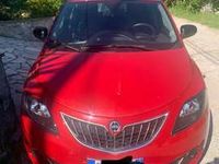 usata Lancia Ypsilon YpsilonIII 2021 1.0 firefly hybrid Silver s