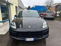 Usata Porsche Cayenne Turbo S 549 CV (403 kW) 2021 Nero SUV
