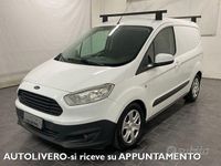 Usata Ford Transit Courier Trend 76 CV (55 kW) 2016 Bianco Furgone