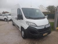 Usata Citroën Jumper 140 CV (102 kW) 2021 Bianco Monovolume