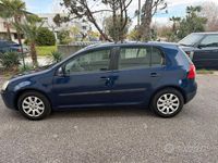 Usata VW Golf IV 2006 Blu Berlina