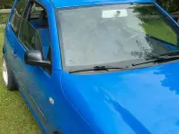 Usata VW Lupo 50 CV (36 kW) 2000 Bluazzurro Utilitaria