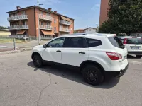 Usata Nissan Qashqai +2 110 CV (80 kW) 2013 Bianco SUV