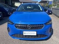 Usata Opel Corsa Elegance 101 CV (74 kW) 2022 Blu/azzurro Utilitaria