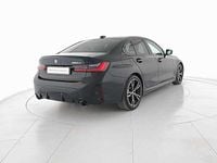 Usata BMW 320 M Sport 190 CV (139 kW) 2025 Black sapphire Berlina