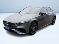 Usata Mercedes A250 Advanced Plus 163 CV (119 kW) 2023 Grigio Berlina