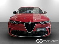 Usata Alfa Romeo Tonale Ti 131 CV (96 kW) 2024 Rosso alfa SUV