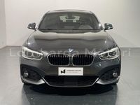 usata BMW 118 d Msport 5p auto