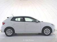 Usata Skoda Fabia Ambition 80 CV (58 kW) 2024 Bianco Utilitaria