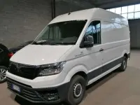 Usata VW e-Crafter 100 kW (136 CV) 2021 Bianco Furgone
