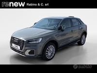Usata Audi Q2 Business 150 CV (110 kW) 2017 Grigio SUV