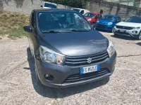 Usata Suzuki Celerio 68 CV (50 kW) 2016 Grigio Utilitaria