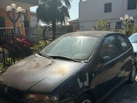 Usata Fiat Punto 1999 Nero Coupé