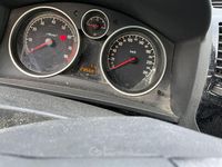 Usata Opel Zafira 150 CV (110 kW) 2012 Nero Monovolume