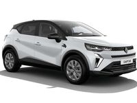 Nuova Renault Captur Evolution 122 CV (89 kW) 2026 Bianco perla tetto nero SUV