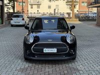 Usata Mini ONE 75 CV (55 kW) 2019 Nero Utilitaria