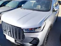 Second-hand DR DR 6.0 150 CP (110 kW) 2022 Argintiu SUV
