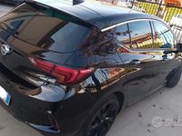Usata Opel Astra 160 CV (117 kW) 2017 Nero Utilitaria