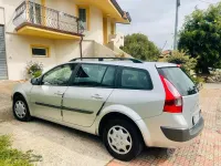 Usata Renault Mégane GrandTour 120 CV (88 kW) 2006 Grigio Station wagon
