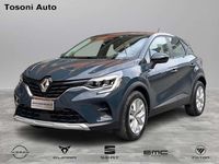Usata Renault Captur Equilibre 91 CV (66 kW) 2023 Grigio SUV