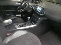 Usata Peugeot 308 SW 116 CV (85 kW) 2015 Grigio Station wagon