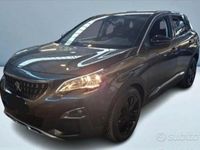 Usata Peugeot 3008 Allure 165 CV (121 kW) 2018 Verde SUV