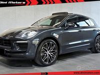 Usata Porsche Macan Sport 265 CV (194 kW) 2022 Grigio SUV