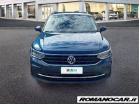 Usata VW Tiguan Life 150 CV (110 kW) 2020 Grigio SUV