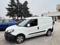 Usata Fiat Doblò 95 CV (69 kW) 2019 Bianco Monovolume