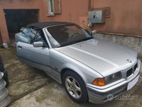 Usata BMW 318 Cabriolet 1996 Grigio Cabrio