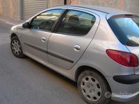 Usata Peugeot 206 60 CV (44 kW) 2005 Grigio Berlina