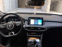 Usata MG HS Comfort 162 CV (119 kW) 2022 Bianco SUV