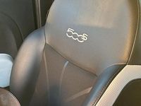 Usata Fiat 500 Sport 95 CV (69 kW) 2016 Verde Utilitaria