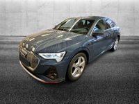Usata Audi e-tron S-Line 158 kW (215 CV) 2022 Blu/azzurro SUV