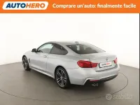 Usata BMW 435 M Sport 313 CV (230 kW) 2017 Grigio Coupé