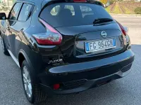 Usata Nissan Juke 2016 Nero SUV