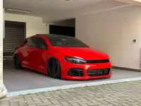 Usata VW Scirocco Edition 170 CV (125 kW) 2011 Rosso Coupé