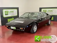 Usata Ferrari Dino GT4 170 CV (125 kW) 1980 Nero Coupé