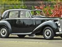 Usata Rolls Royce Silver Dawn 142 CV (104 kW) 1954 Altri Berlina