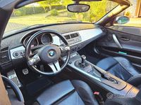 Usata BMW Z4 M Sport 170 CV (125 kW) 2004 Grigio Cabrio