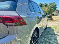 Usata VW Golf VIII Style 150 CV (110 kW) 2020 Grigio Berlina