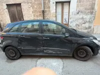 Usata Mercedes B180 2008 Nero Monovolume