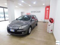 Usata Renault Mégane 110 CV (80 kW) 2012 Grigio Berlina