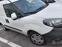 Usata Fiat Doblò 90 CV (66 kW) 2018 Monovolume