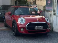 Usata Mini One D 95 CV (69 kW) 2017 Rosso Utilitaria
