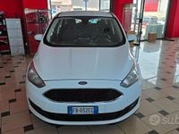 Usata Ford C-MAX Business Edition 95 CV (69 kW) 2015 Bianco Monovolume